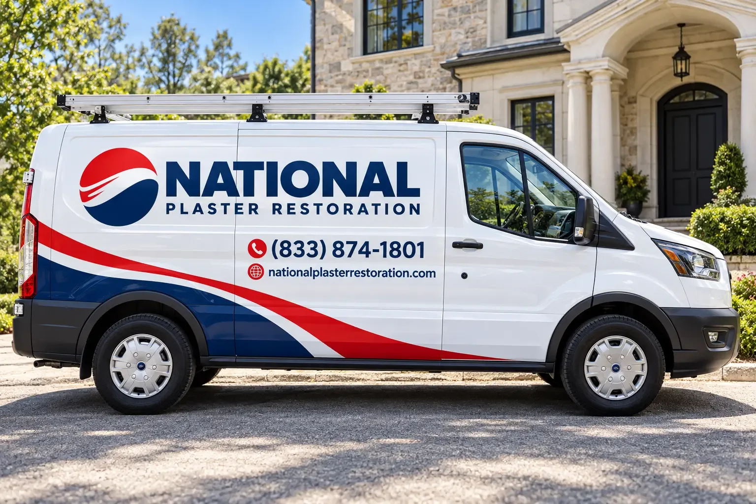 Plaster Repair in Hancock, MD near me